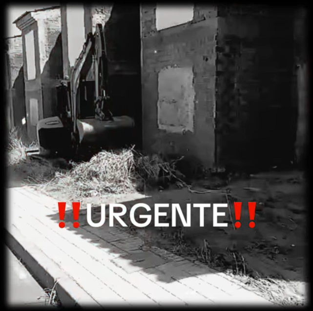 Rescate animal en Cantillana